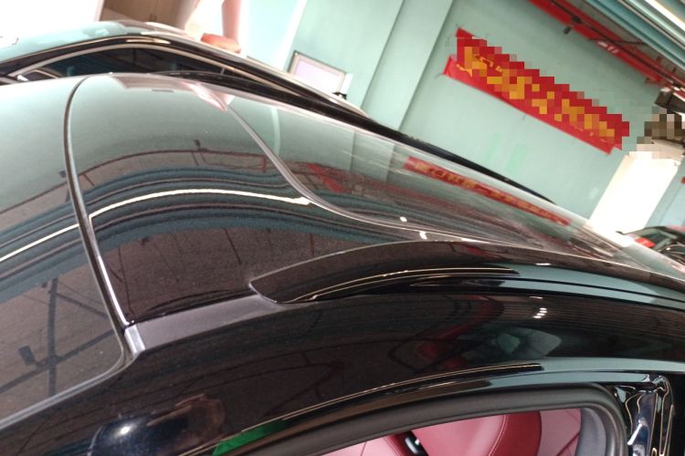 Used Hongqi HS5 2025 2.0T Two-Wheel-Drive Xuan Ying Edition