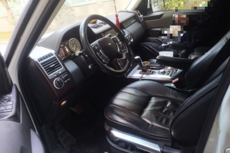 Used Land Rover Range 2011 3.6 TDV8