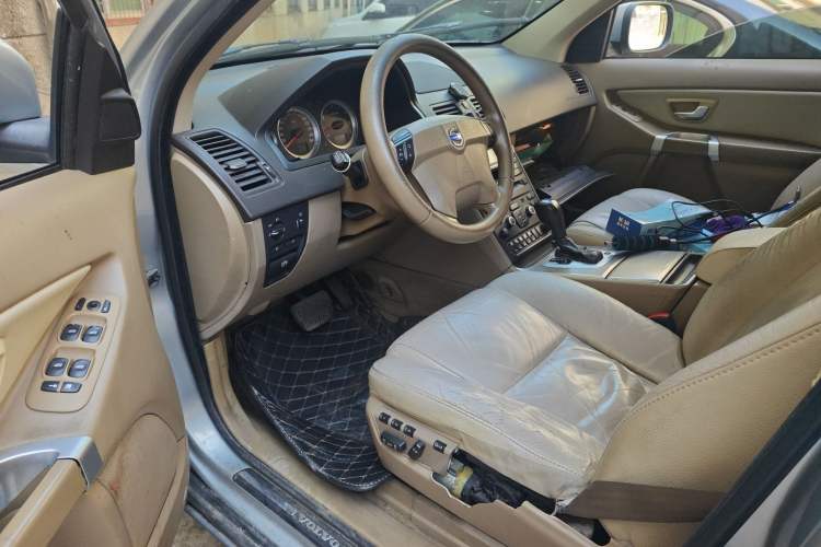 Used Volvo XC90 2012 Revised Version 2.5T Luxury Edition
