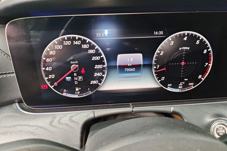 Used Mercedes-Benz E-Class 2018 E 300 L Sporty and Stylish Model