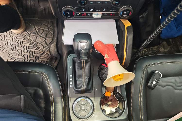 Used Ford Bronco 2024 2.3T Wilderness