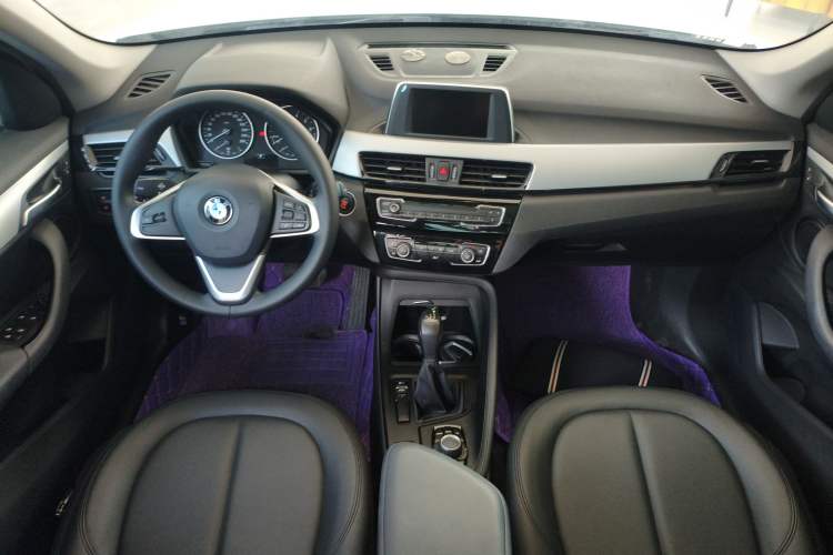 Used BMW X1 2016 sDrive18Li Fashion Model