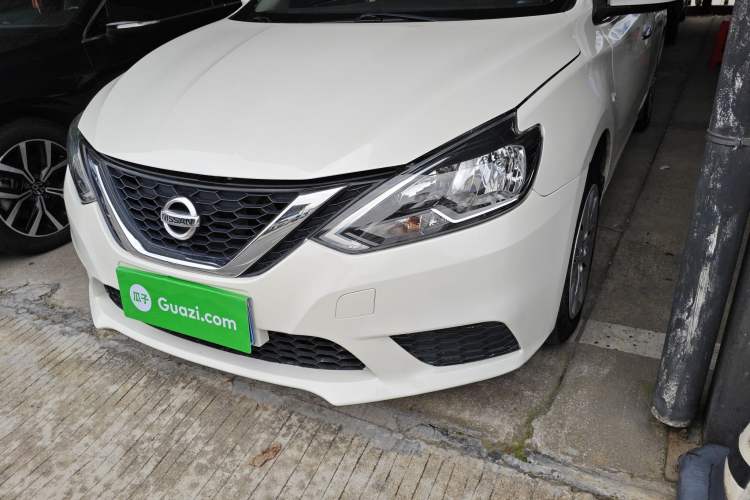 Used Nissan Sylphy 2021 Classic 1.6XE CVT Comfort Edition
