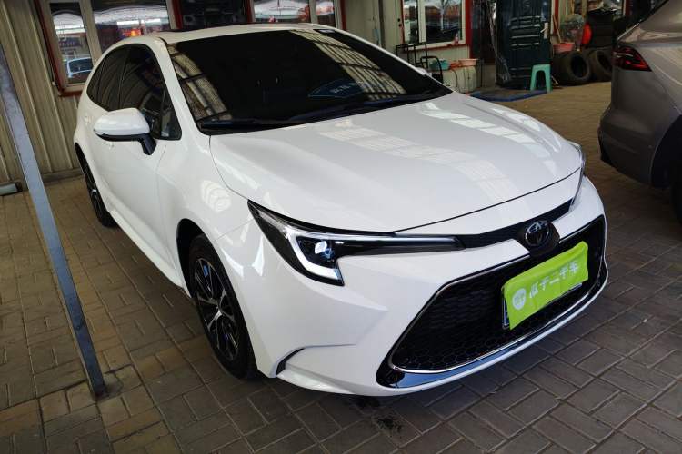 Used Toyota Levin 2023 185T CVT Luxury Edition

