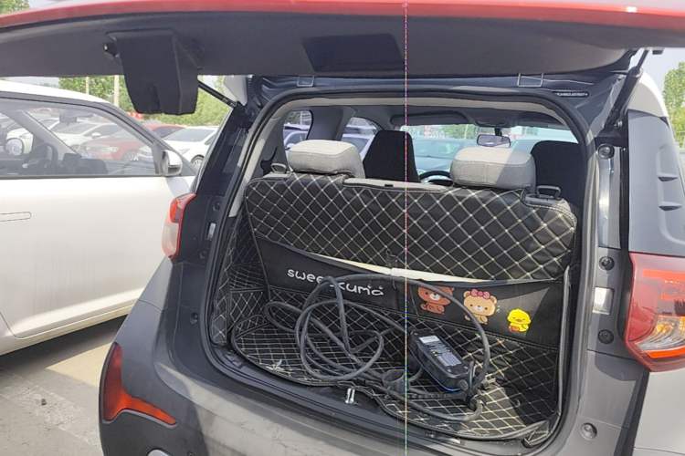 Used Chery QQ Little Ant 2021 150 000 Yuan Ant Fan Edition Ant Cool Version Lithium Iron Phosphate