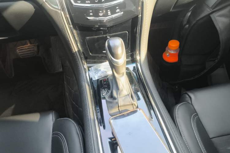 Used Cadillac ATS-L 2017 28T Tech Edition