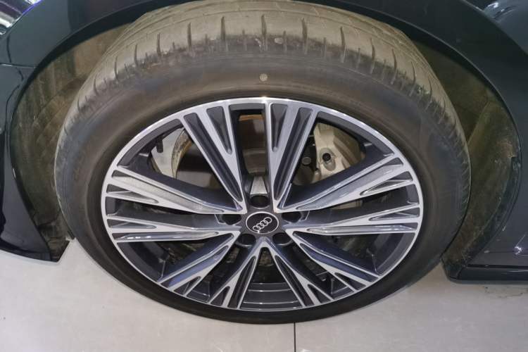 Used Audi A6L 2025 Restyled 45 TFSI quattro Prestige Dynamic Edition
