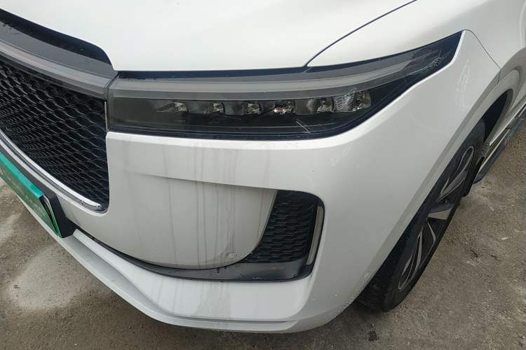 Used Li Auto ONE 2020 Extended-Range 6-Seater Version
