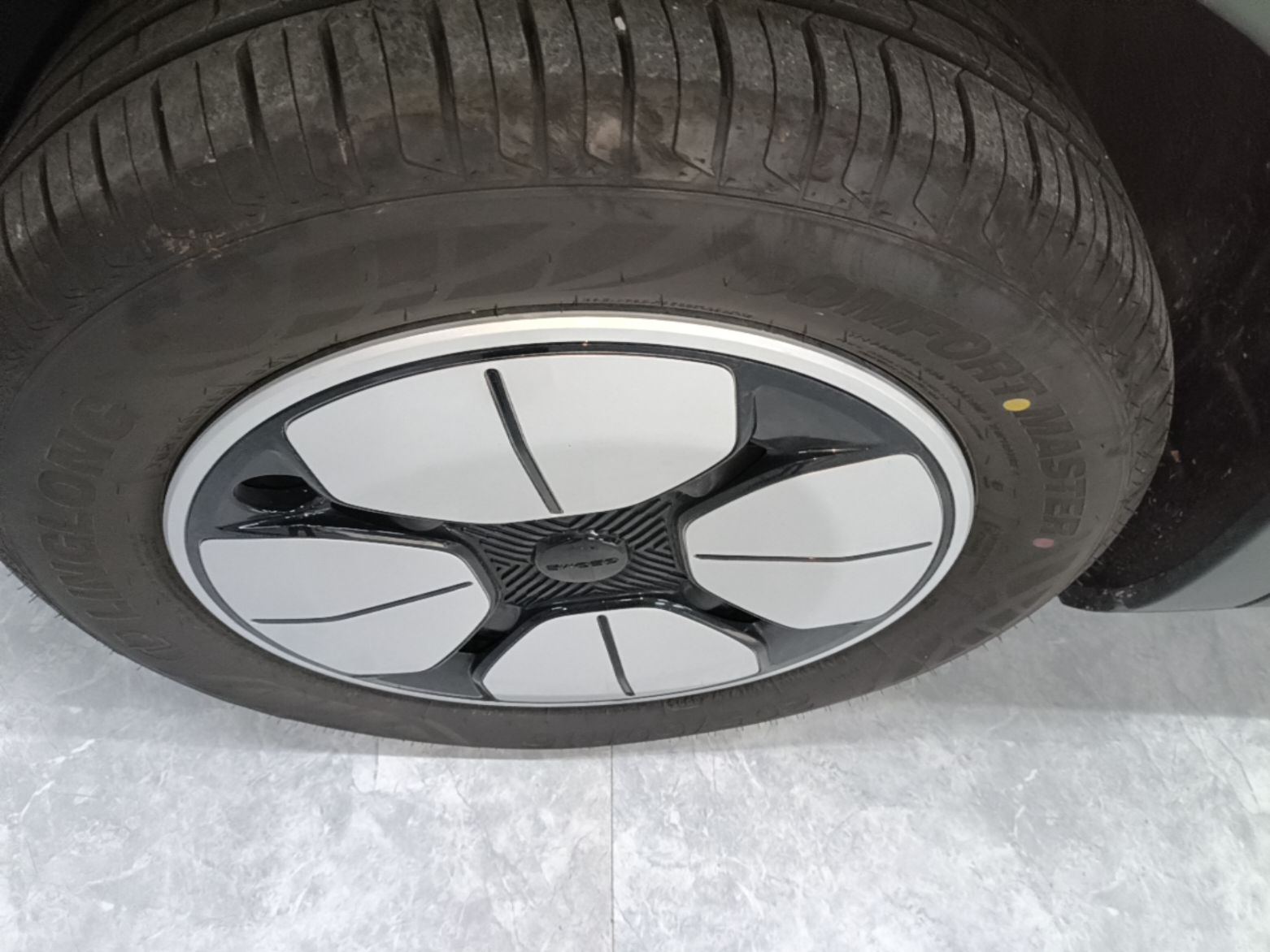 Geely Galaxy Geome 2025 310km Youth Edition — снимка 10
