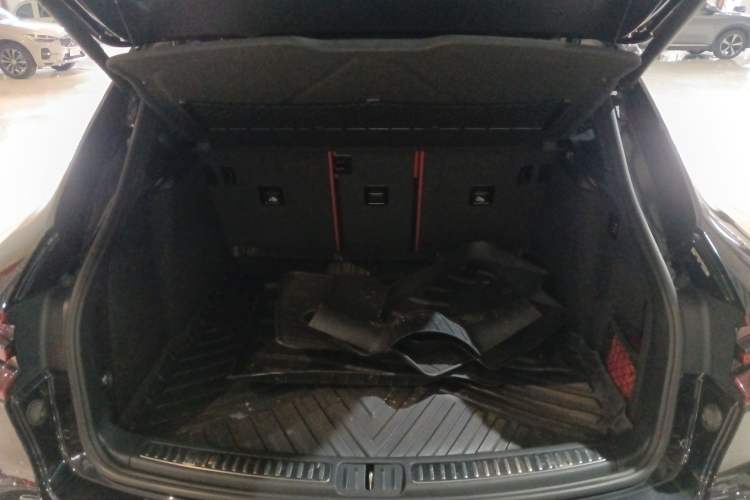 Used Porsche Macan 2017 Macan GTS 3.0T