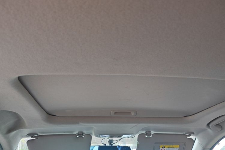 Used Honda Crider 2019 180 Turbo CVT Luxury Edition China VI Emission Standard Headliner