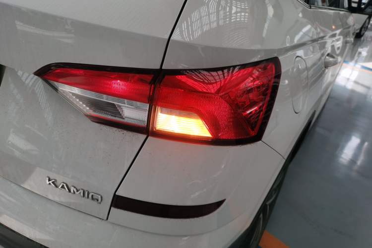 Used Skoda Kamiq 2022 1.5L Automatic Comfort Edition
