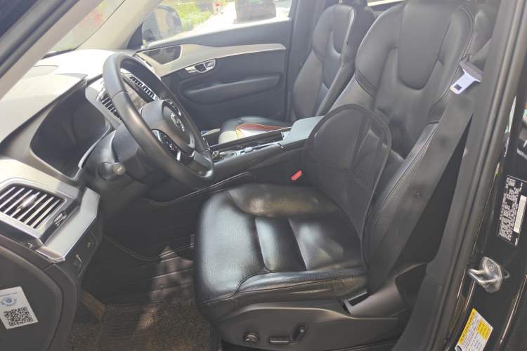 Used Volvo XC90 2015 T6 Zhiyi Edition 7-Seater
