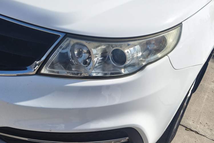 Used Geely Auto Vision 2015 1.5L Manual Elite Model