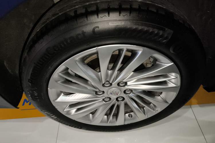 Used Buick Century 2023 2.0T Six-Seater Yinshi Edition
