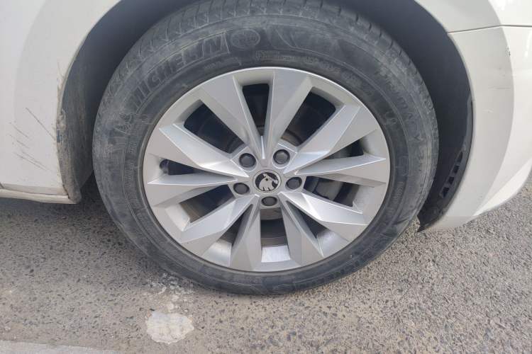 Used Skoda Superb 2018 TSI280 DSG Comfort Edition China V Standard