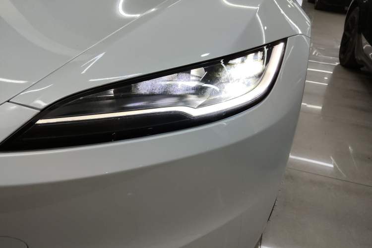 Used Tesla Model 3 2023 Rear-Wheel-Drive Version Left Front Headlight