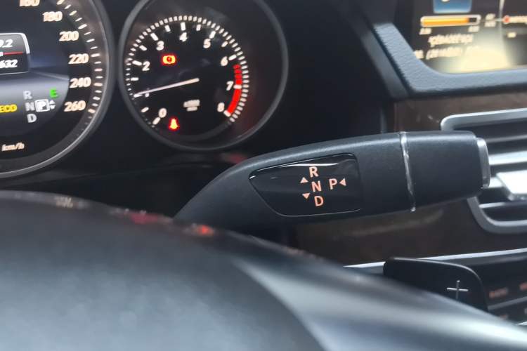 Used Mercedes-Benz E-Class 2015 Revised E 260 L