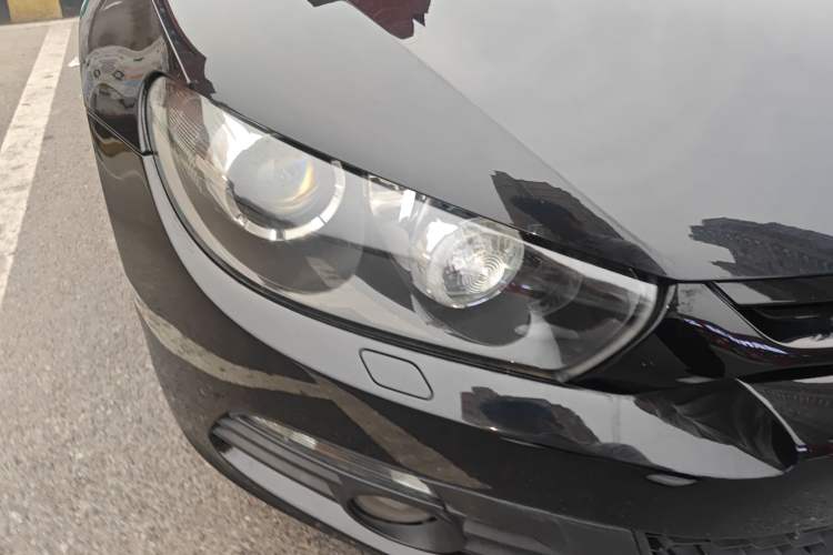 Used Volkswagen Scirocco 2011 2.0 TSI Luxury Edition
