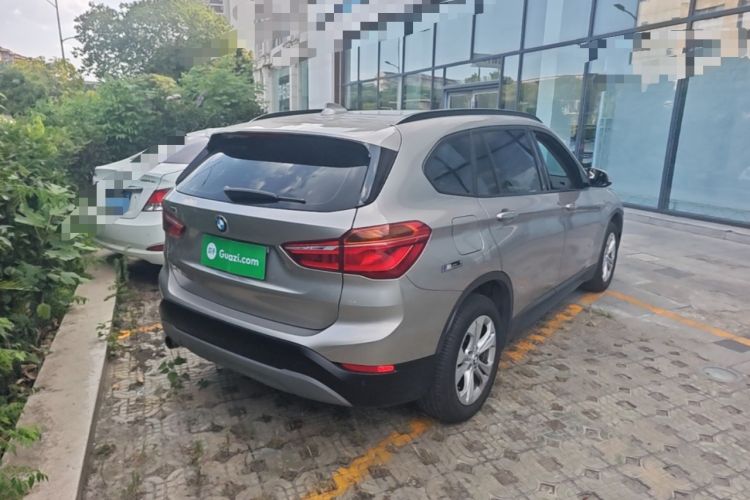 Used BMW X1 2016 sDrive18Li Premium Edition