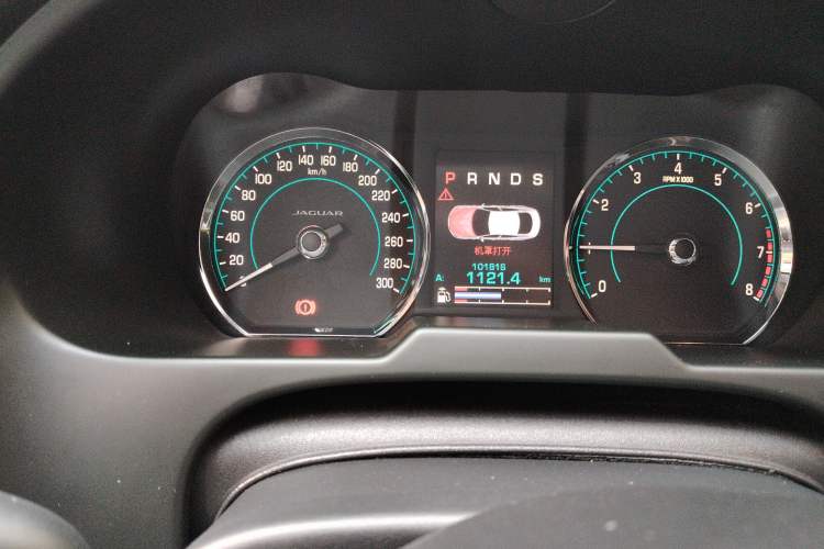 Used Jaguar XF 2014 XF 2.0T Luxury Edition
