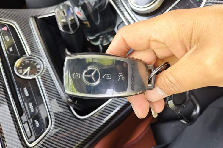 Used Mercedes-Benz C-Class 2016 C 200 L Sport Edition