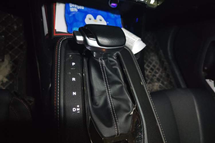 Used CHANGAN OSHAN X5 2021 1.5T DCT Prestige Edition
