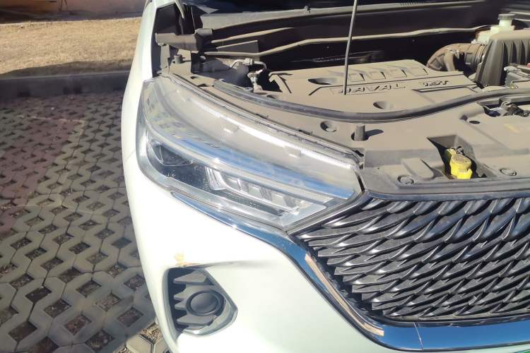 Used Haval M6 2021 PLUS 1.5T DCT Elite Smart Connectivity Model