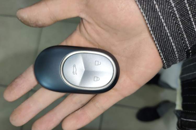 Used Nio ET7 2024 75 kWh Executive Signature Edition
