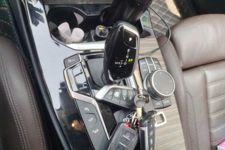 Used BMW X3 2020 xDrive28i Luxury Package
