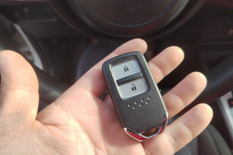 Used Honda Fit 2021 1.5L CVT Trend Edition
