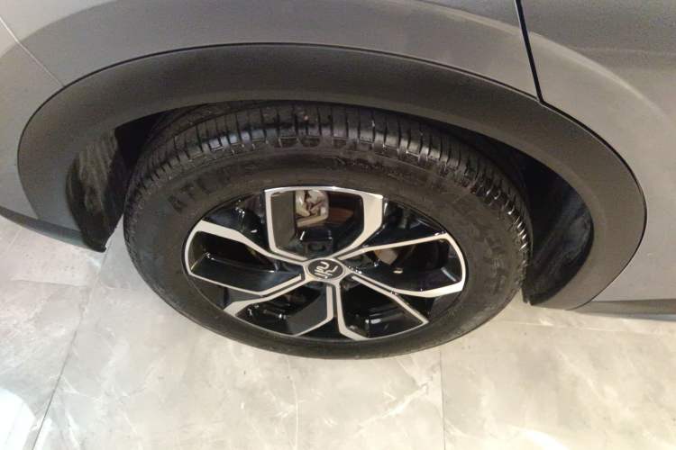 Used BYD Yuan PLUS 2022 430 km Luxury Version
