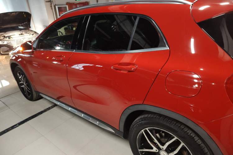 Used Mercedes-Benz GLA 2015 GLA 200 Fashion Model
