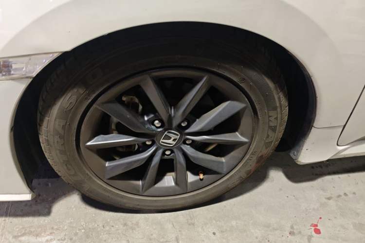 Used Honda Civic 2019 220TURBO Manual Jinkong Edition China VI