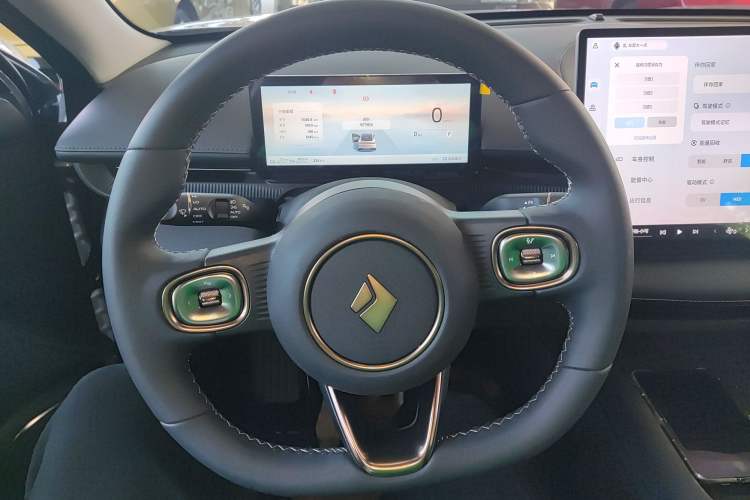 Used Baojun Enjoy 2025 Plug-in Hybrid 140km Luxury Edition