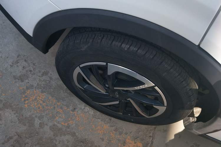 Used NETA V 2021 Long-Range Entertainment Edition Upgrade Model