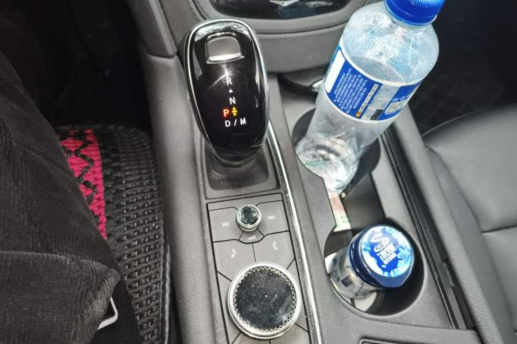 Used Cadillac XT6 2020 28T Seven-Seater Fashion Edition Gear Lever