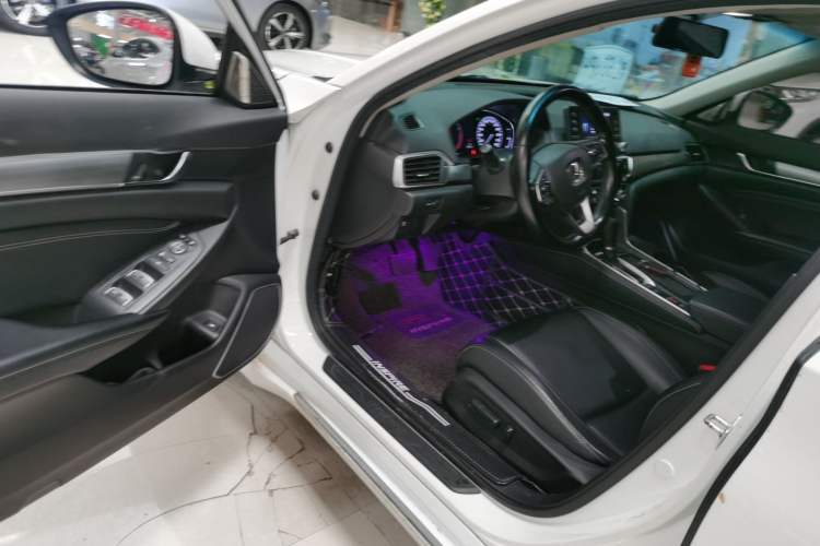 Used Honda Inspire 2019 260TURBO Elegant Edition China VI Emission Standard
