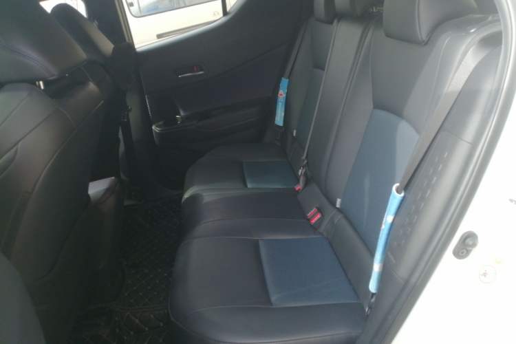 Used Toyota C-HR 2020 2.0L Luxury Edition