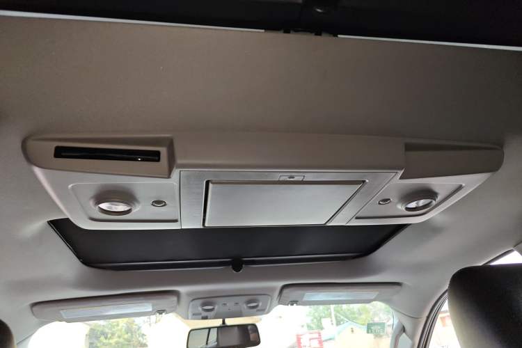 Used Buick Enclave 2010 3.6L Flagship Edition Headliner