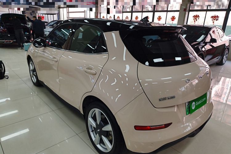 Used ORA Good Cat 2021 400km Standard Range Venus Edition Lithium Iron Phosphate