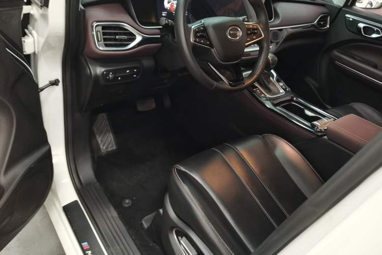 Used GAC Trumpchi M6 2023 PRO 270T DCT Luxury Edition Driver Seat