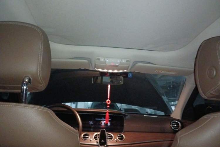 Used Mercedes-Benz E-Class 2023 E 300 L Stylish Model