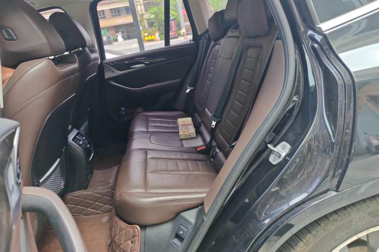 Used BMW X3 2020 xDrive30i Luxury Model with M Sport Package