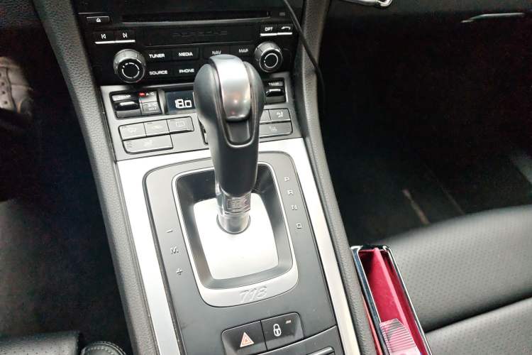 Used Porsche 718 2016 Cayman 2.0T