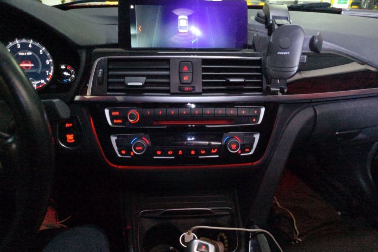 Used BMW 3 Series 2019 320Li Fashion Model
