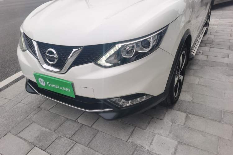 Used Nissan Qashqai 2017 2.0L CVT Luxury Edition China V Standard
