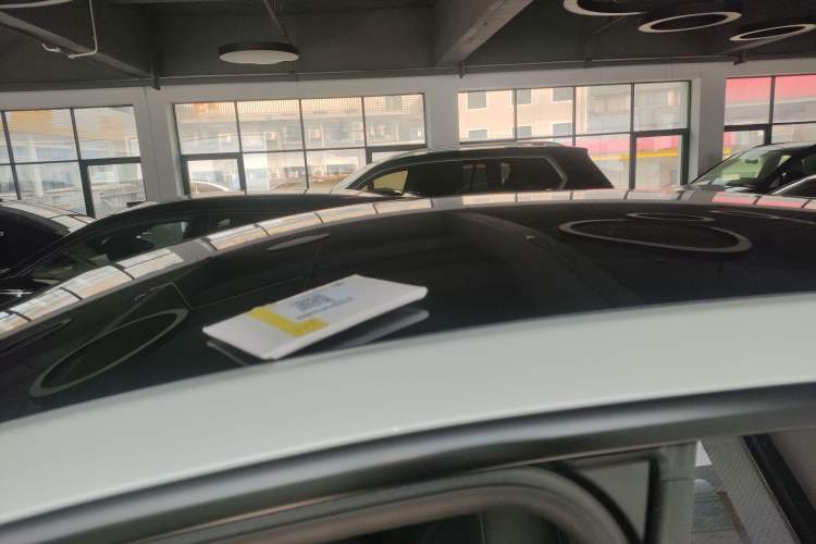 Used Tesla Model Y 2026 Rear-Drive Model Roof