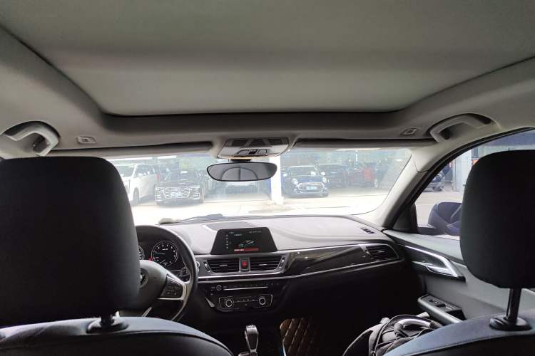 Used BMW 1 Series 2018 Facelifted 118i Sport Edition
