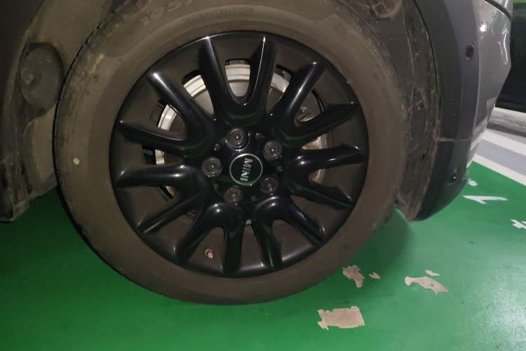 Used MINI 2021 1.5T COOPER Classic Edition
